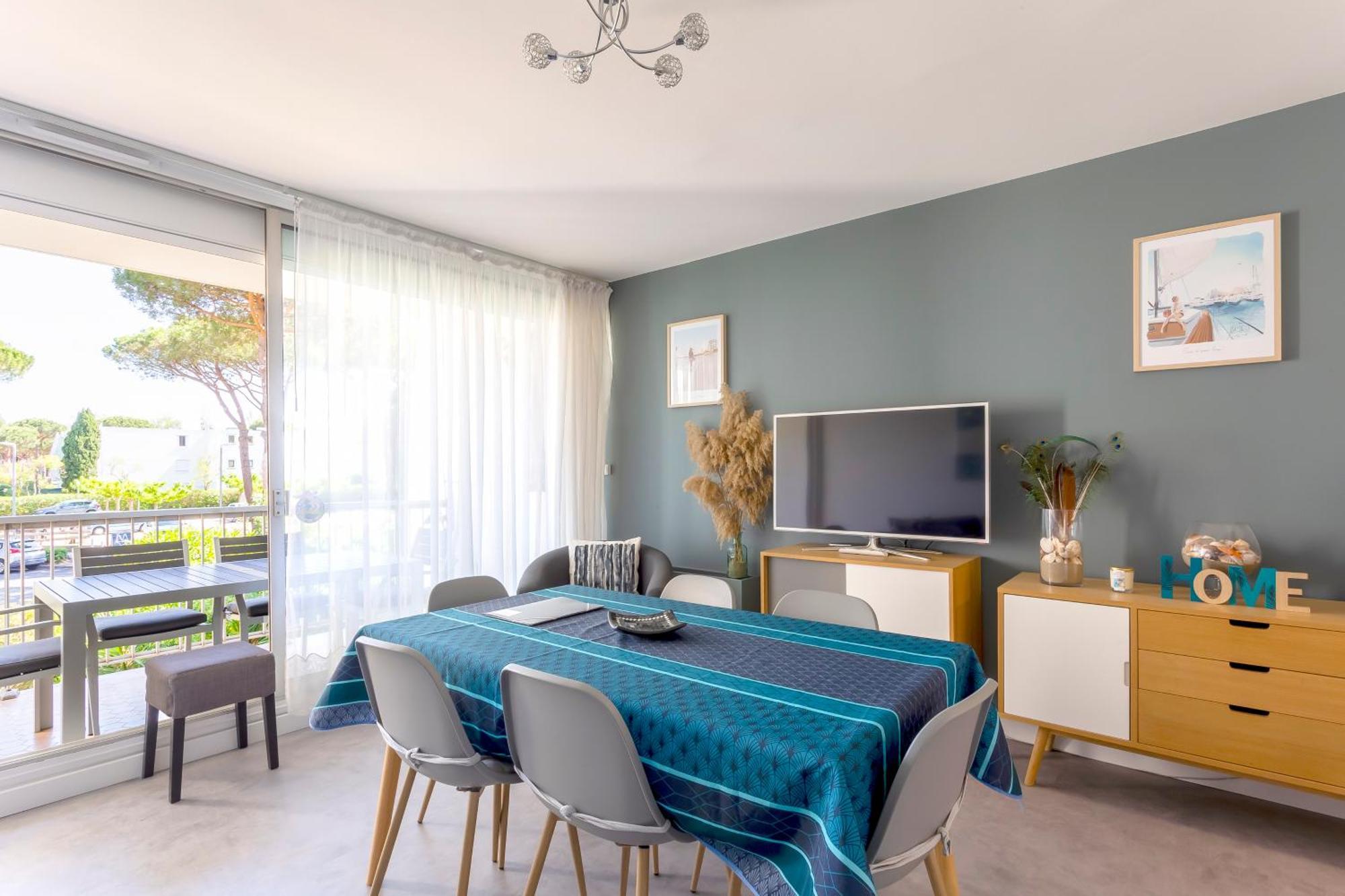Chez Marylene - Spacieux Appartement Proche Des Plages & Commerces La Grande Motte Extérieur photo