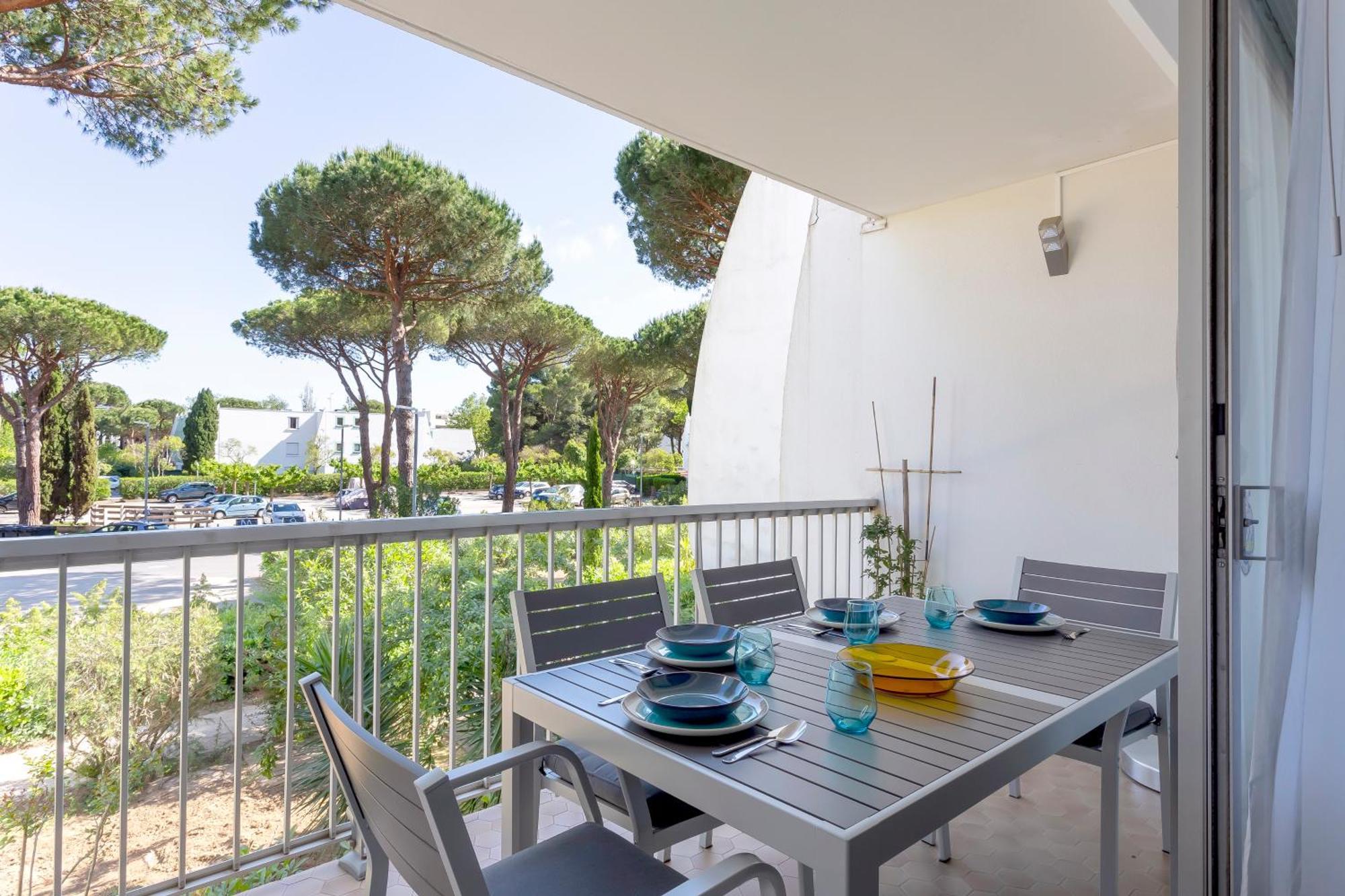 Chez Marylene - Spacieux Appartement Proche Des Plages & Commerces La Grande Motte Extérieur photo