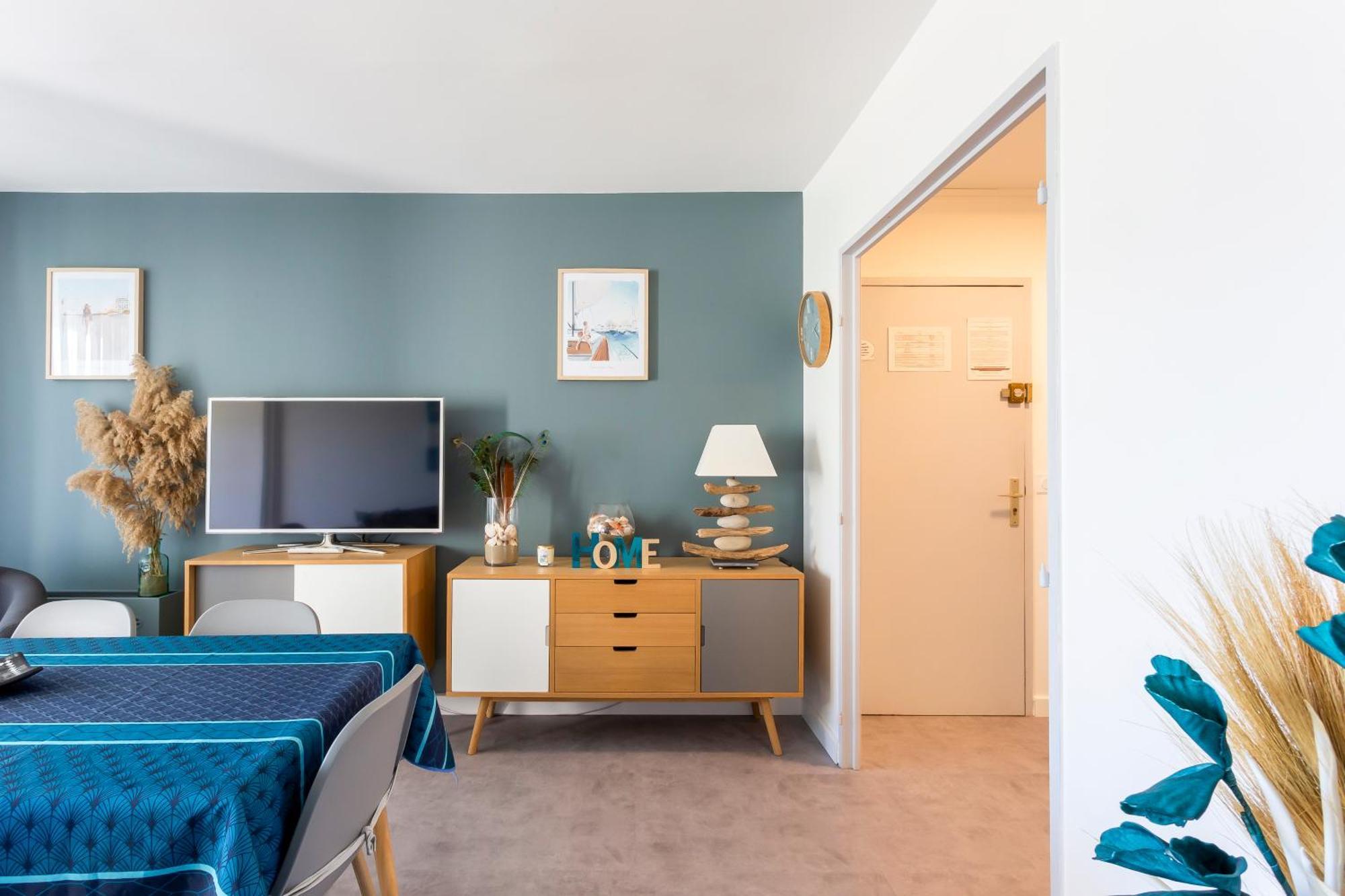 Chez Marylene - Spacieux Appartement Proche Des Plages & Commerces La Grande Motte Extérieur photo